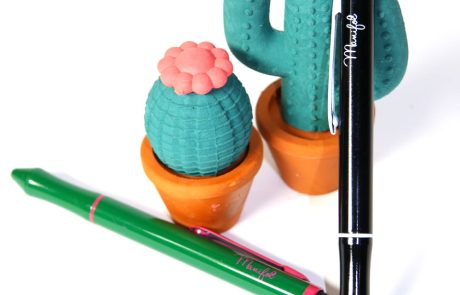 Bolígrafos duo tactil varios colores