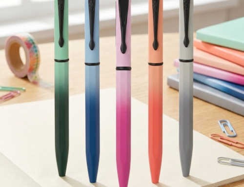 Bolígrafo mini CLARA Gradient