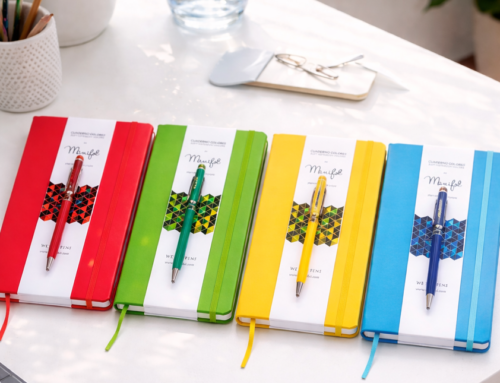 Cuaderno Basic con boli