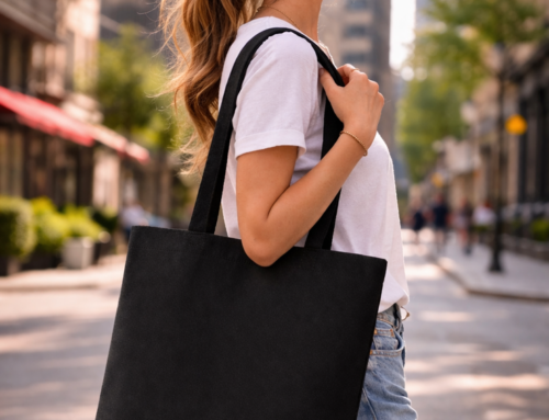 Bolsa algodón Basic